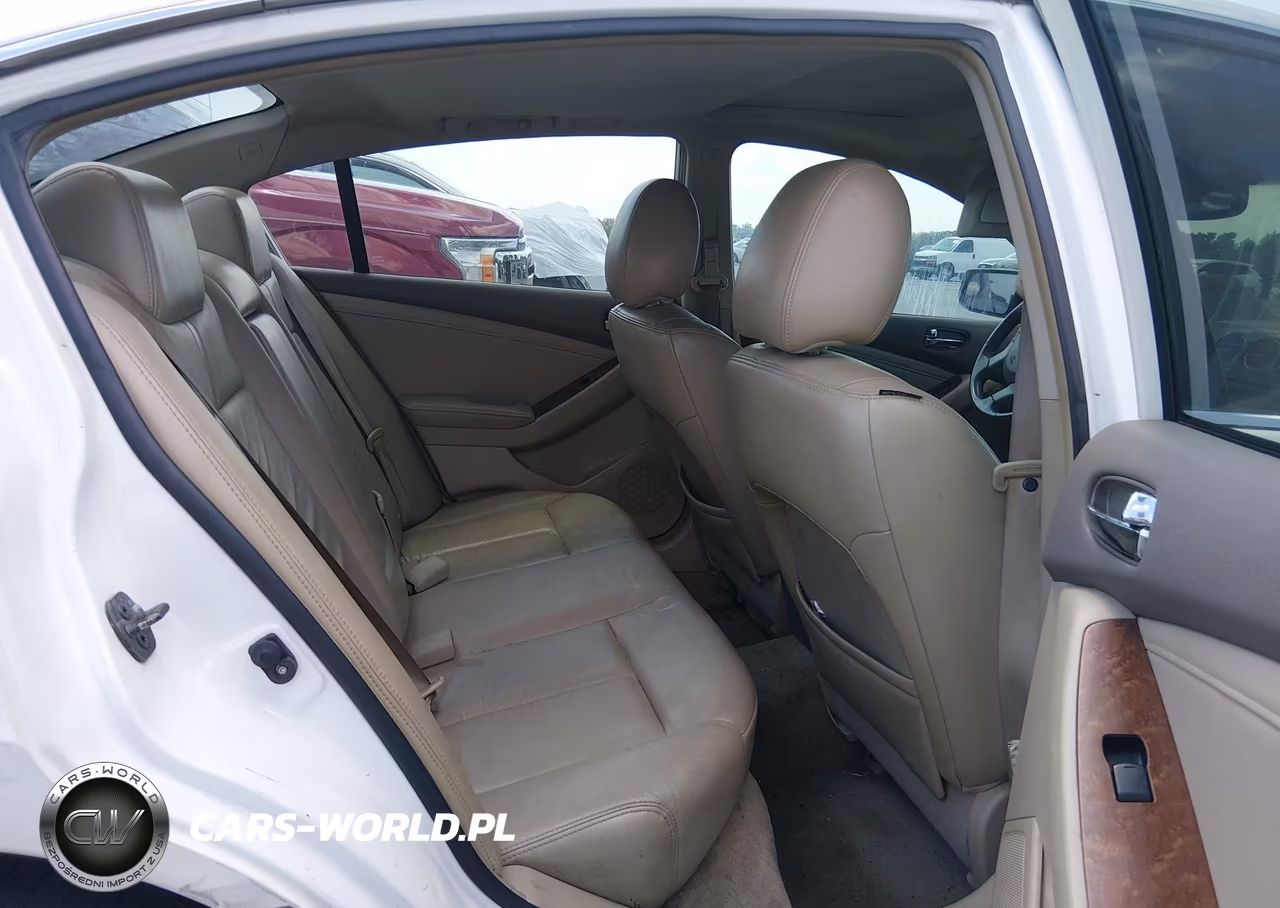 2009 Nissan Altima 2.5 S VIN:1N4AL21E69N461517 - 8