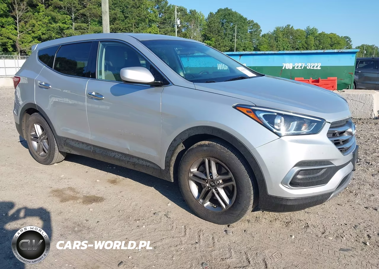 2018 Hyundai Santa Fe Sport 2.4L – zdjęcie 1 z 21