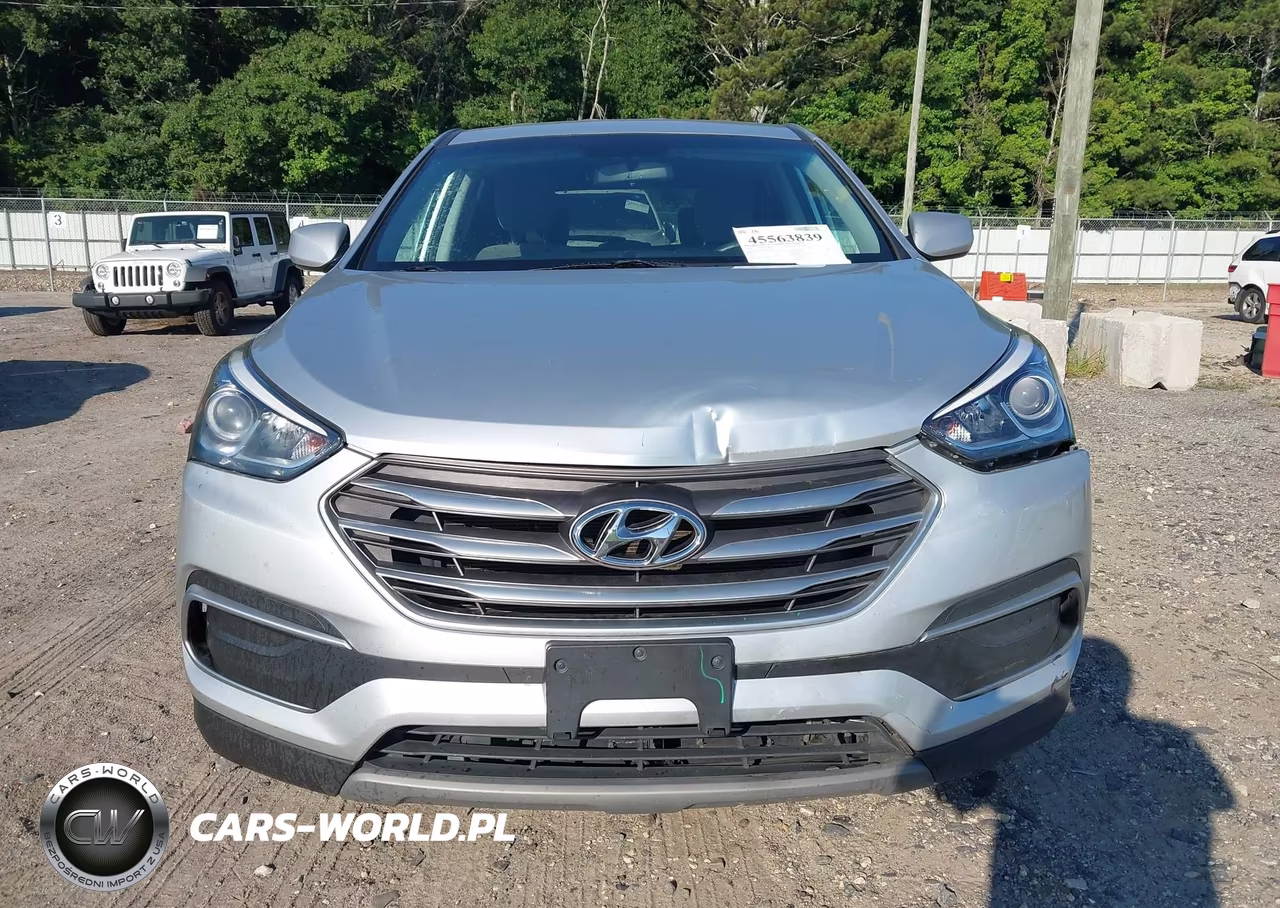 2018 Hyundai Santa Fe Sport 2.4L VIN:5XYZT3LB7JG558131 - 12