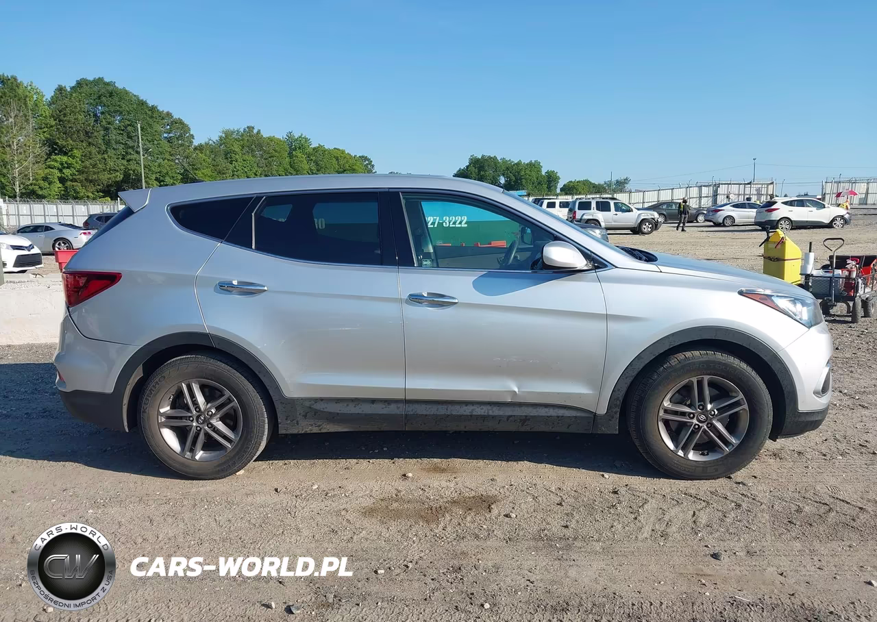 2018 Hyundai Santa Fe Sport 2.4L VIN:5XYZT3LB7JG558131 - 13