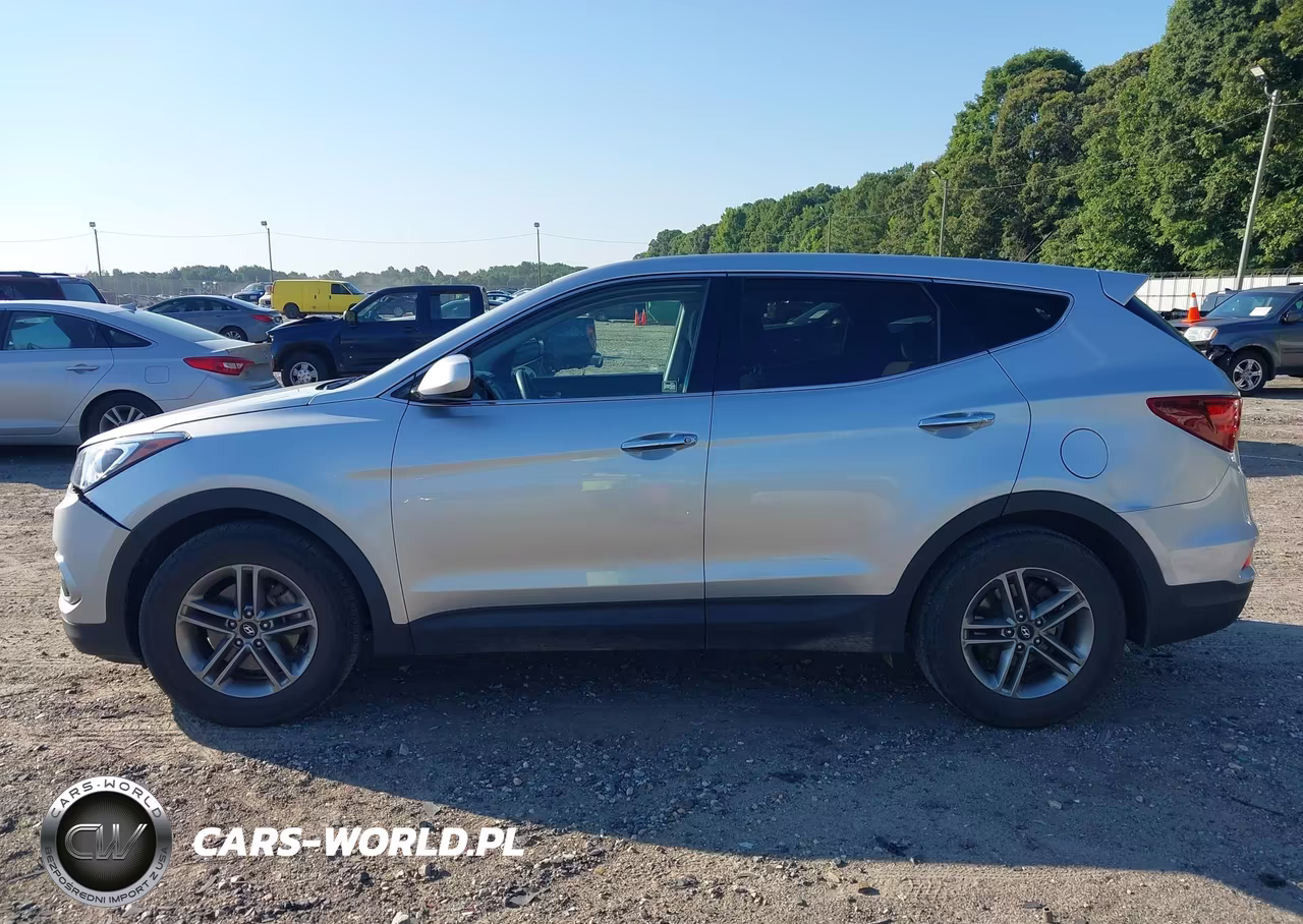 2018 Hyundai Santa Fe Sport 2.4L VIN:5XYZT3LB7JG558131 - 14