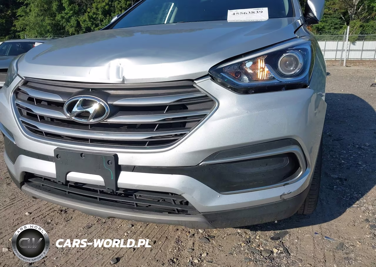 2018 Hyundai Santa Fe Sport 2.4L VIN:5XYZT3LB7JG558131 - 17
