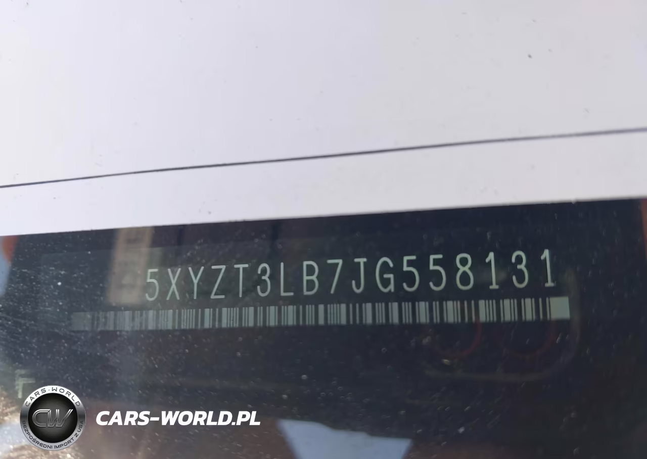 2018 Hyundai Santa Fe Sport 2.4L VIN:5XYZT3LB7JG558131 - 21