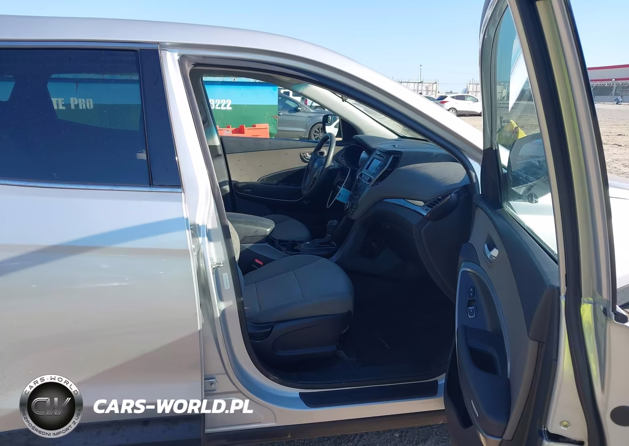 2018 Hyundai Santa Fe Sport 2.4L VIN:5XYZT3LB7JG558131 - 5