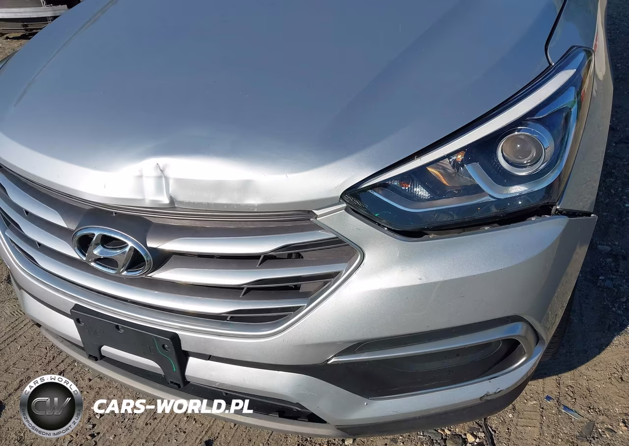 2018 Hyundai Santa Fe Sport 2.4L VIN:5XYZT3LB7JG558131 - 6