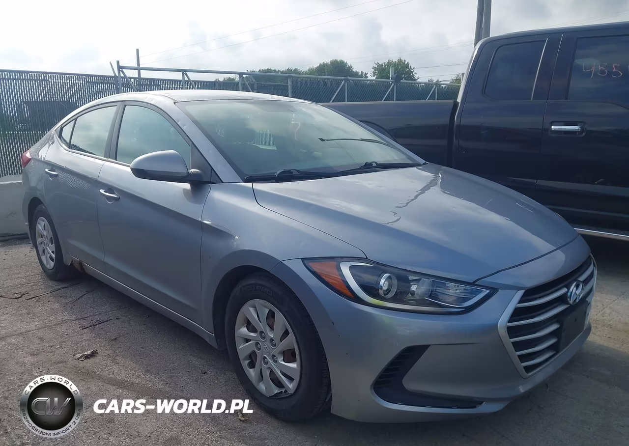 2017 Hyundai Elantra Se – zdjęcie 1 z 11