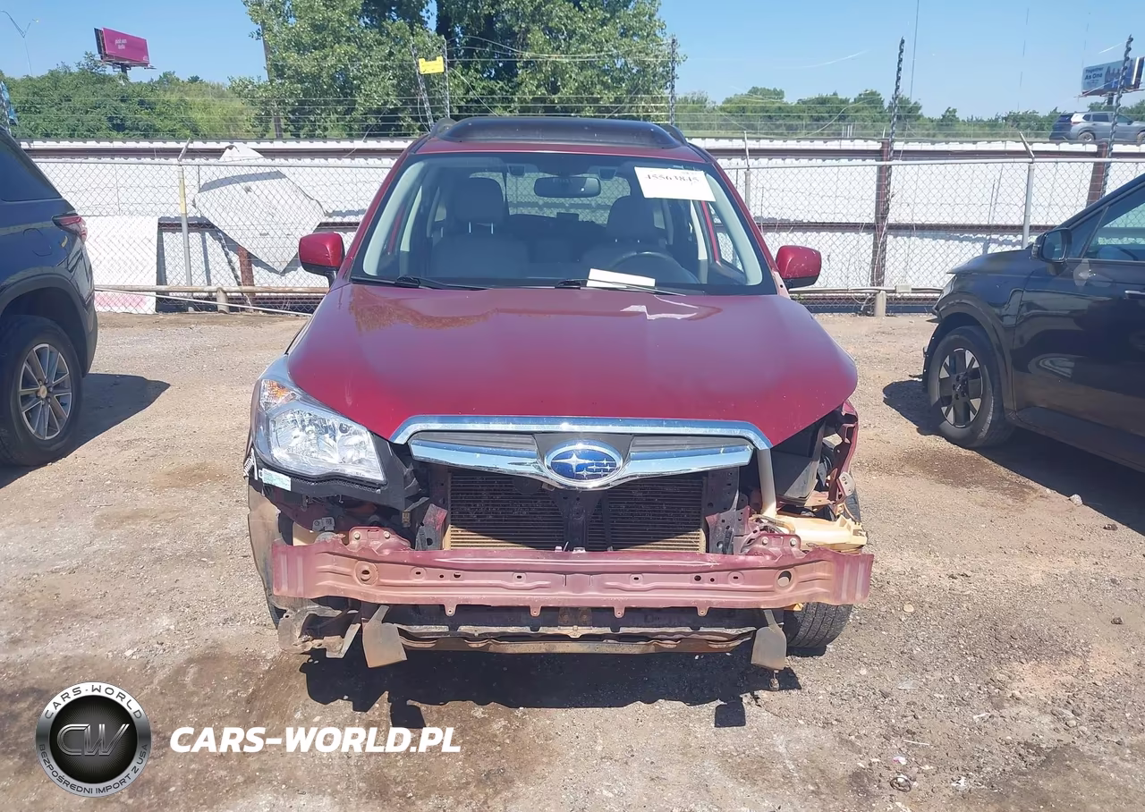 2016 Subaru Forester 2.5I Limited VIN:JF2SJARC8GH530920 - 13