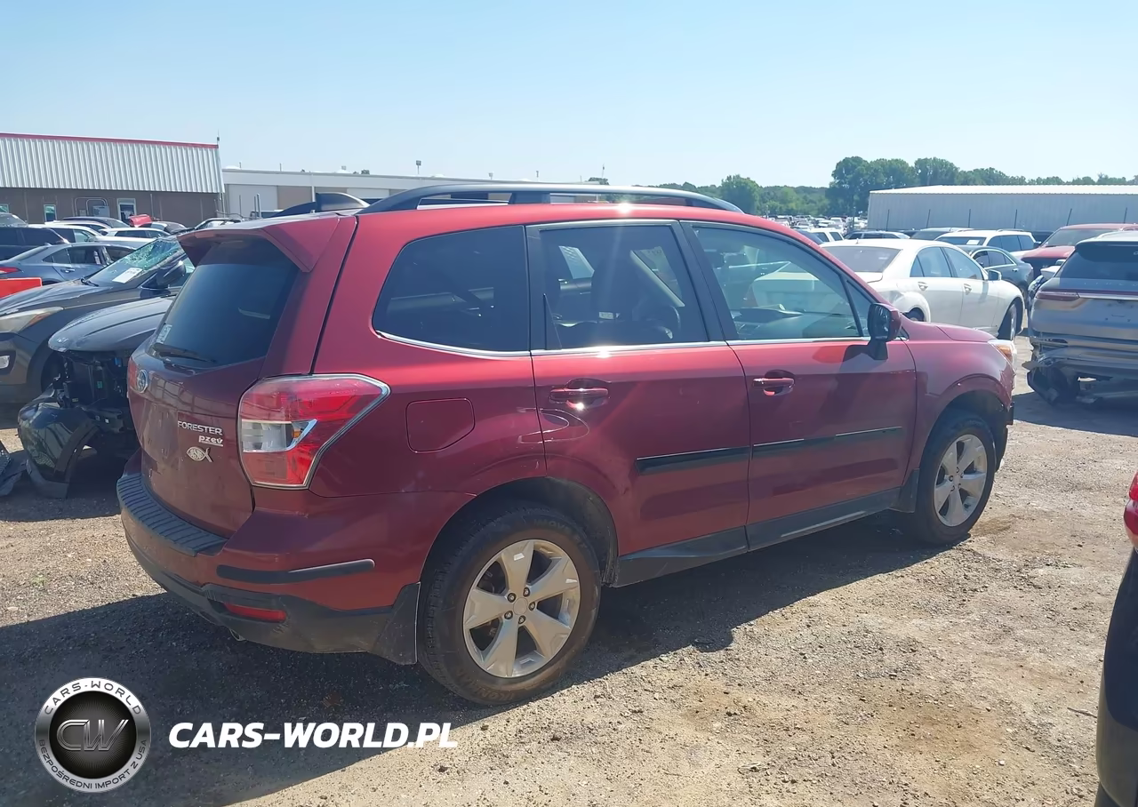 2016 Subaru Forester 2.5I Limited VIN:JF2SJARC8GH530920 - 14
