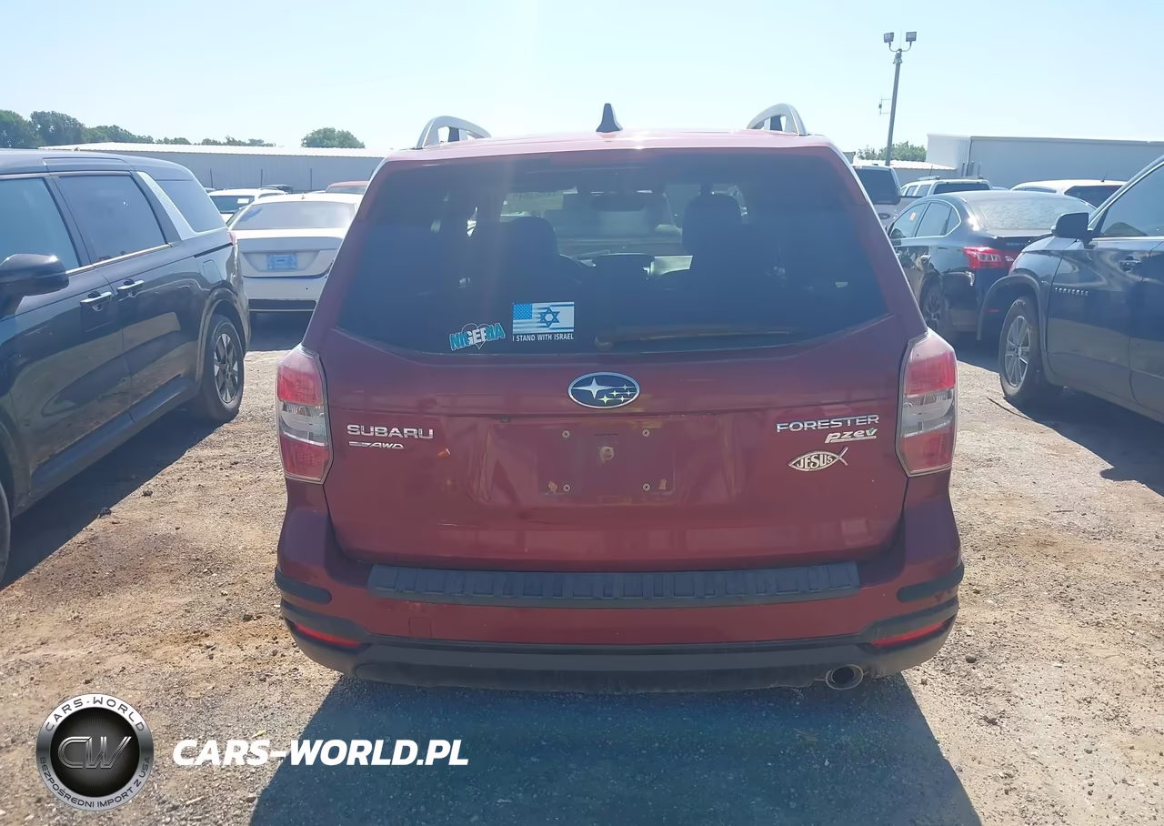 2016 Subaru Forester 2.5I Limited VIN:JF2SJARC8GH530920 - 17