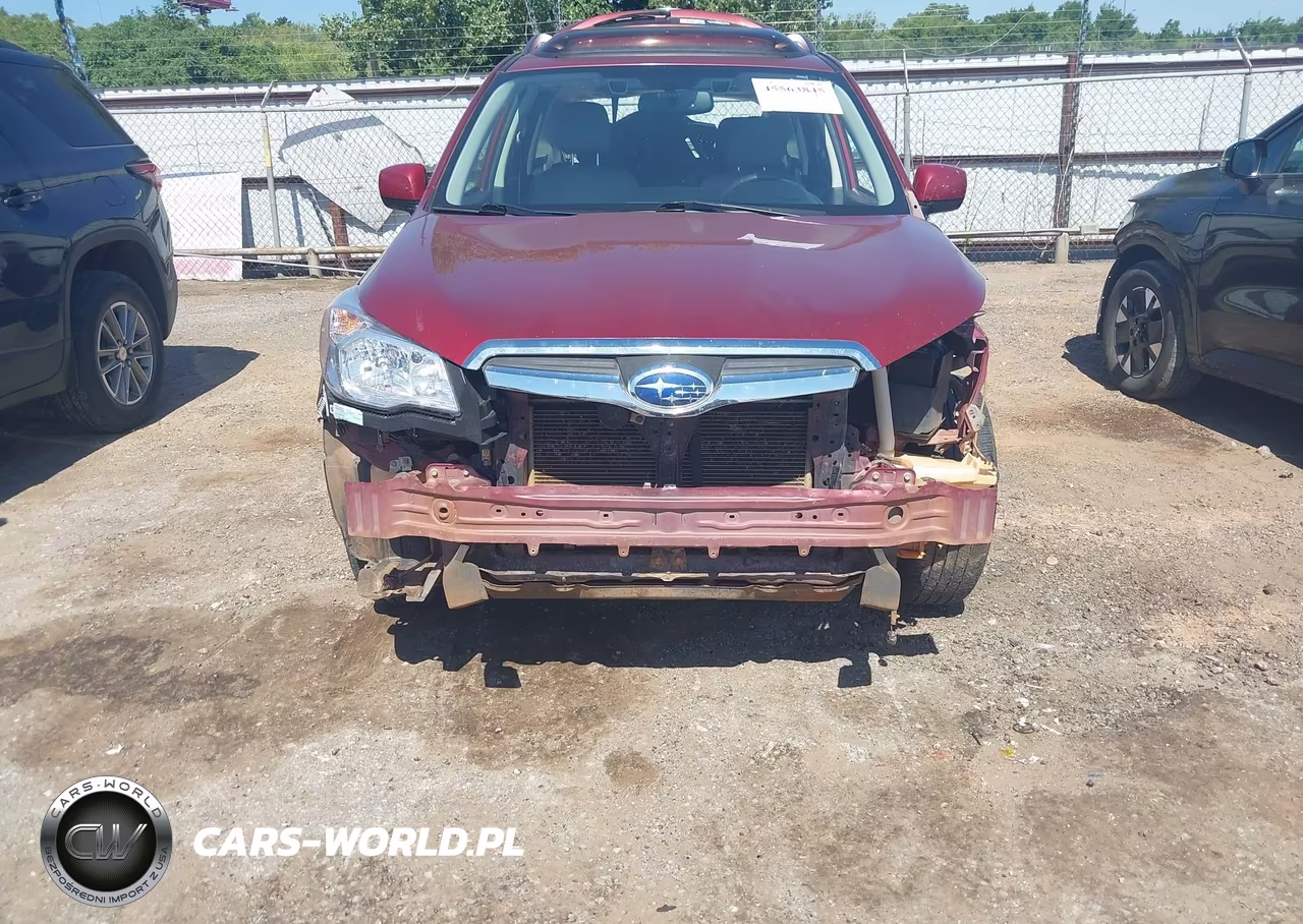 2016 Subaru Forester 2.5I Limited VIN:JF2SJARC8GH530920 - 6