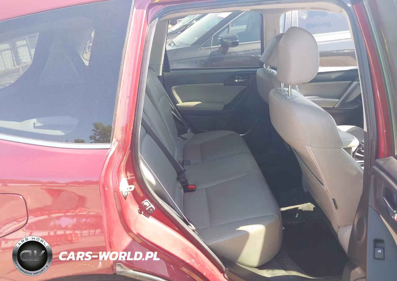 2016 Subaru Forester 2.5I Limited VIN:JF2SJARC8GH530920 - 8