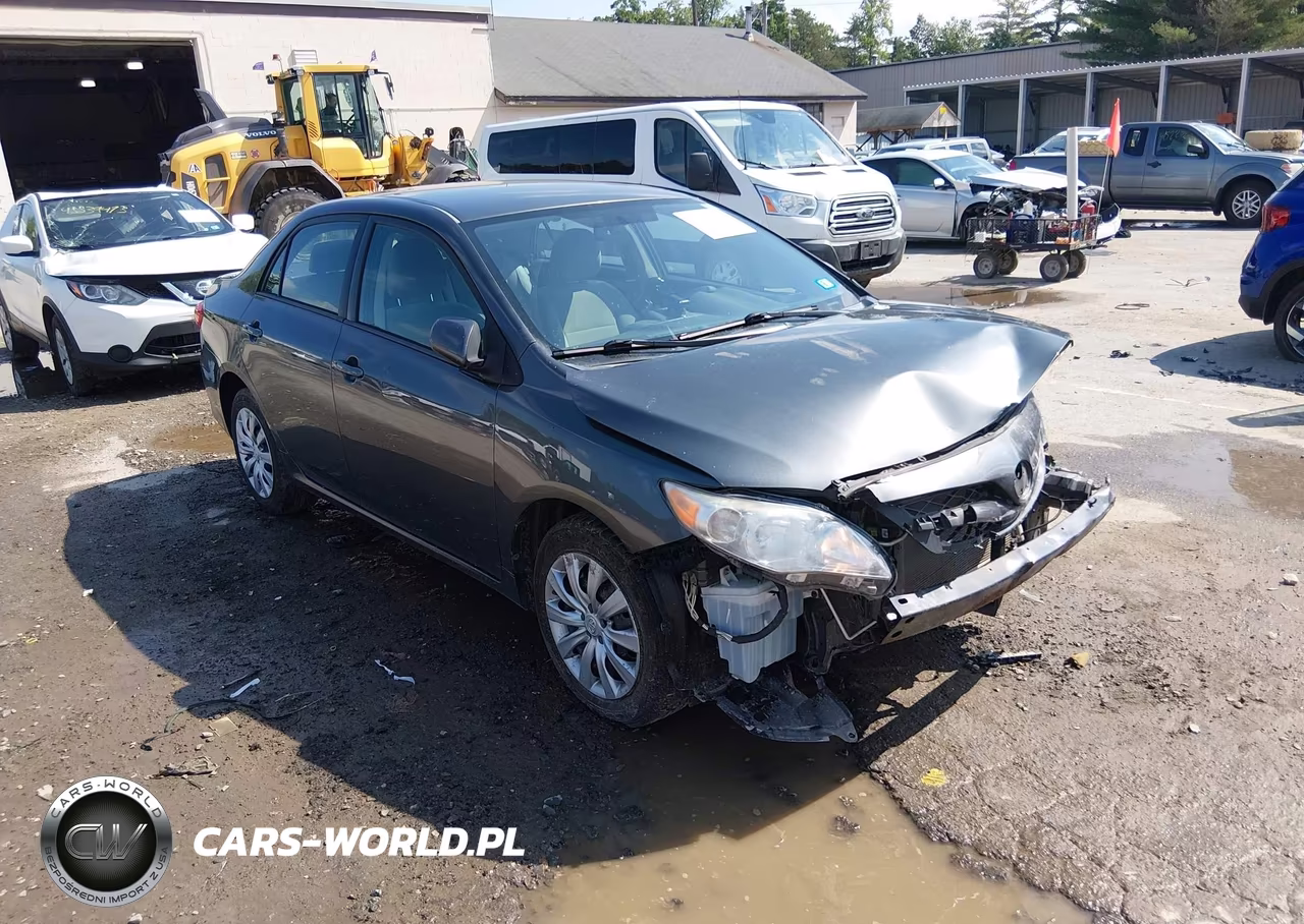 2012 Toyota Corolla Le – zdjęcie 1 z 17