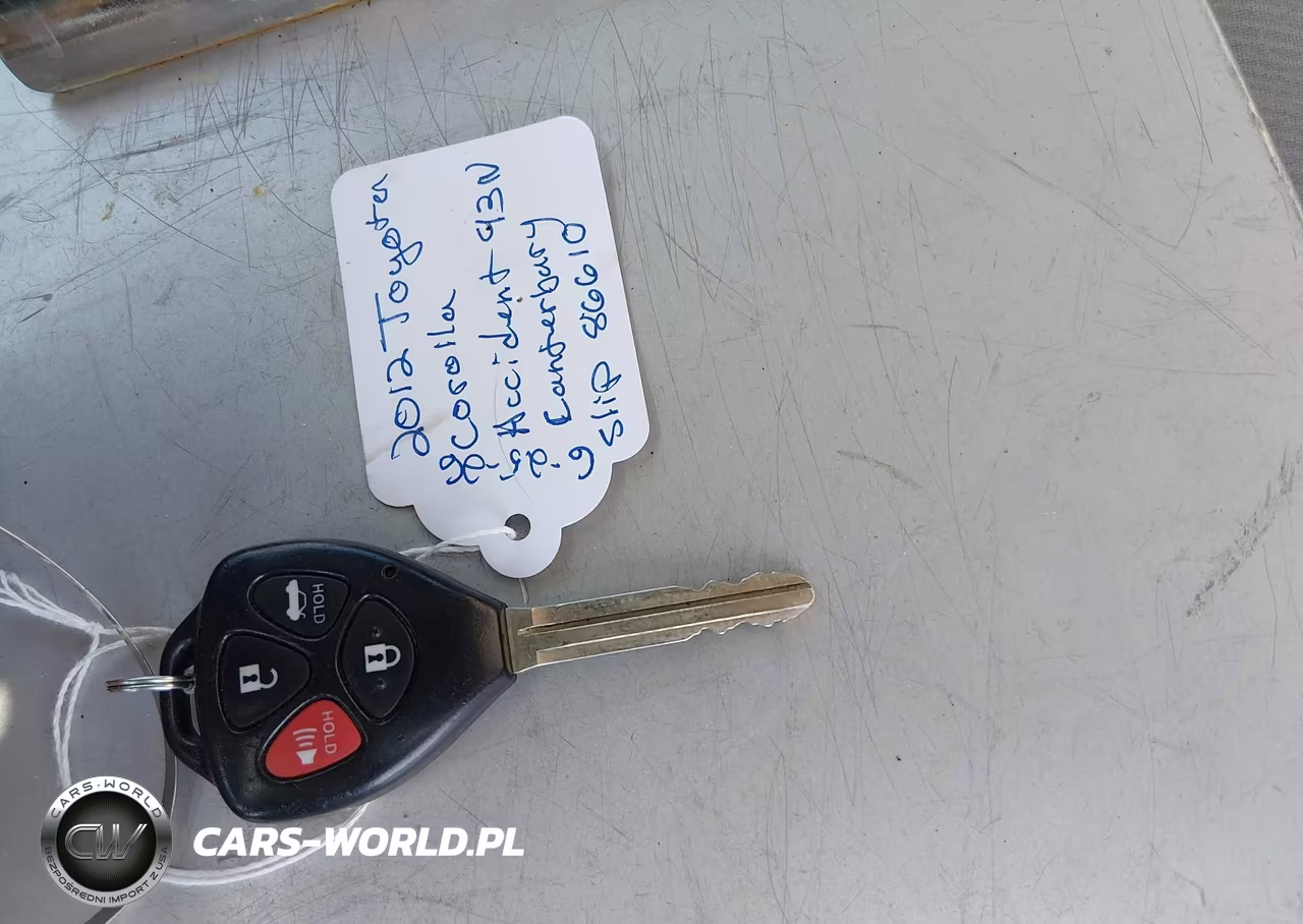 2012 Toyota Corolla Le VIN:2T1BU4EE7CC837170 - 11