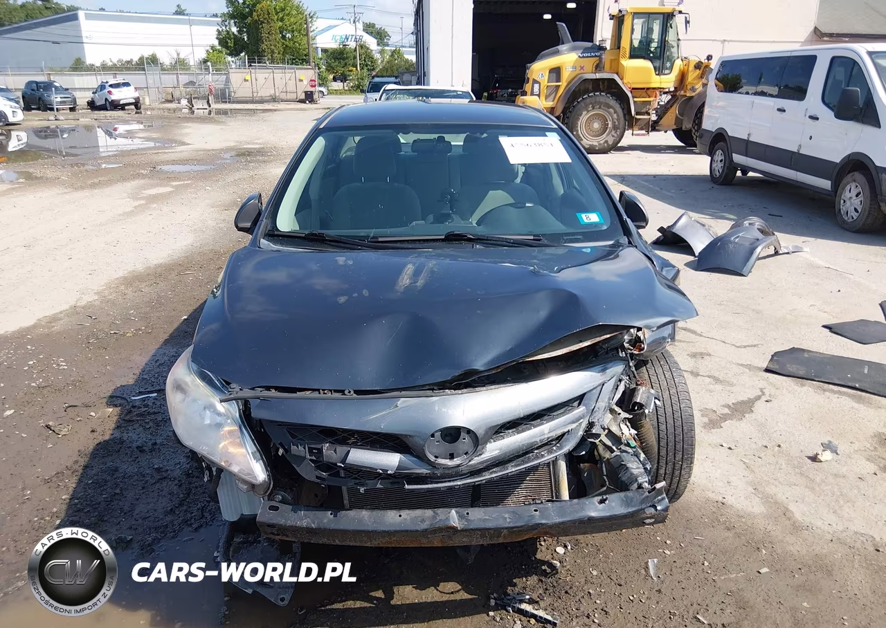 2012 Toyota Corolla Le VIN:2T1BU4EE7CC837170 - 13