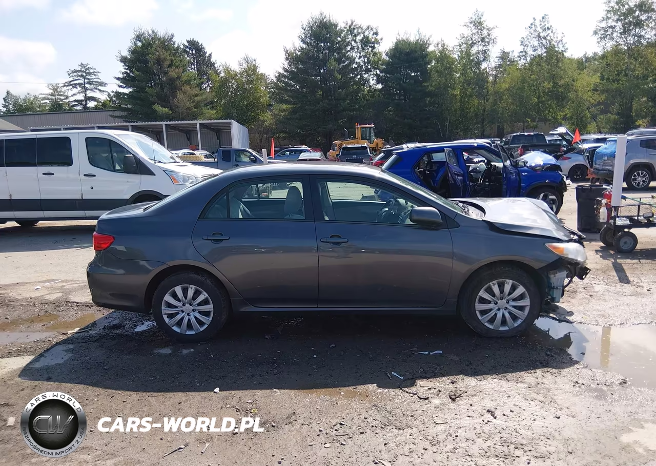 2012 Toyota Corolla Le VIN:2T1BU4EE7CC837170 - 14