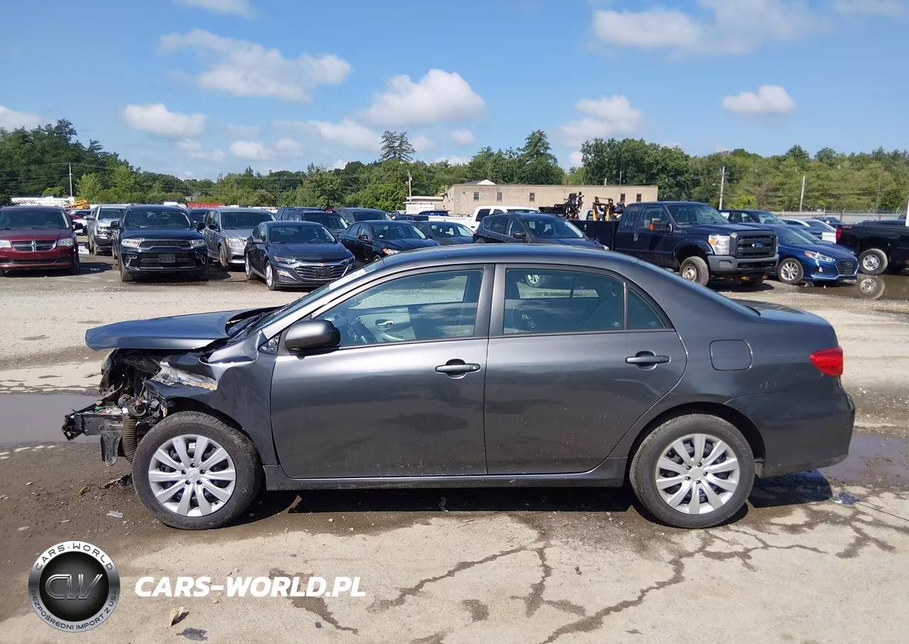 2012 Toyota Corolla Le VIN:2T1BU4EE7CC837170 - 15
