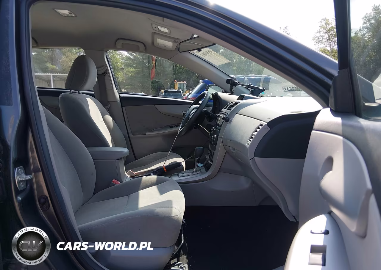2012 Toyota Corolla Le VIN:2T1BU4EE7CC837170 - 5