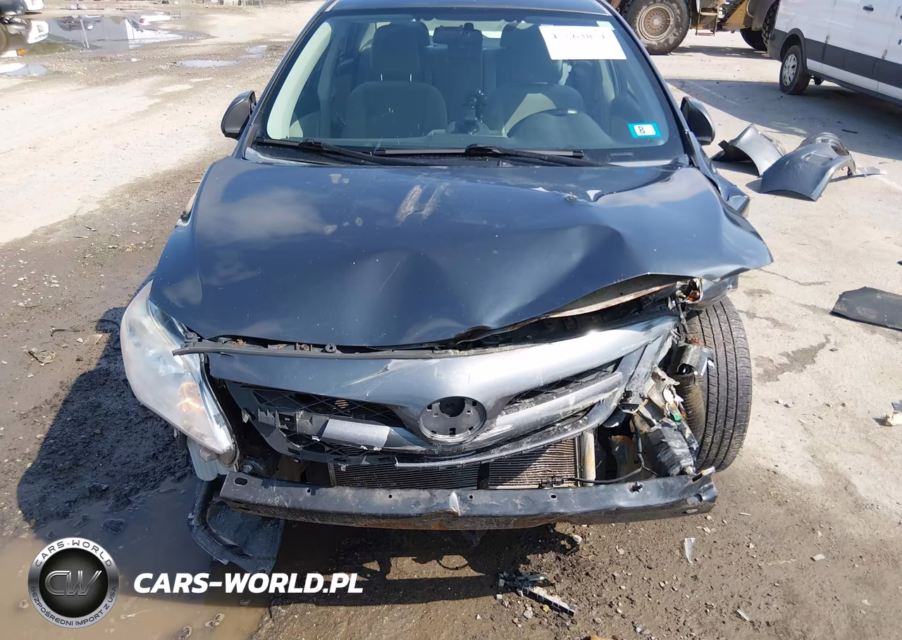 2012 Toyota Corolla Le VIN:2T1BU4EE7CC837170 - 6