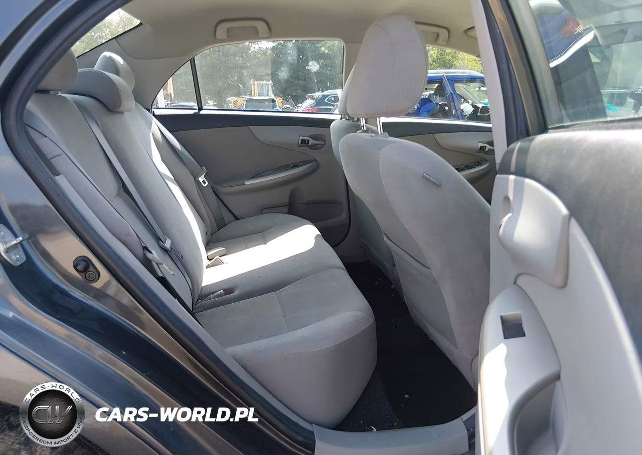 2012 Toyota Corolla Le VIN:2T1BU4EE7CC837170 - 8