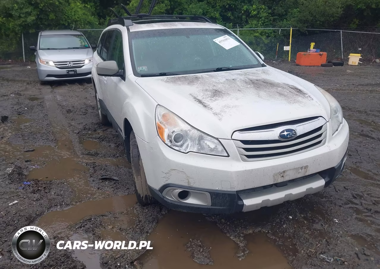 2012 Subaru Outback 2.5I Limited – zdjęcie 1 z 11