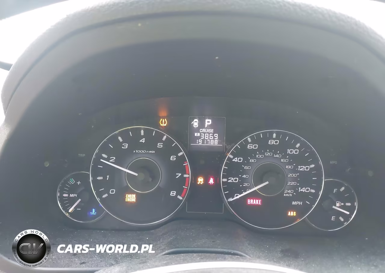 2012 Subaru Outback 2.5I Limited VIN:4S4BRBKC0C3282754 - 7