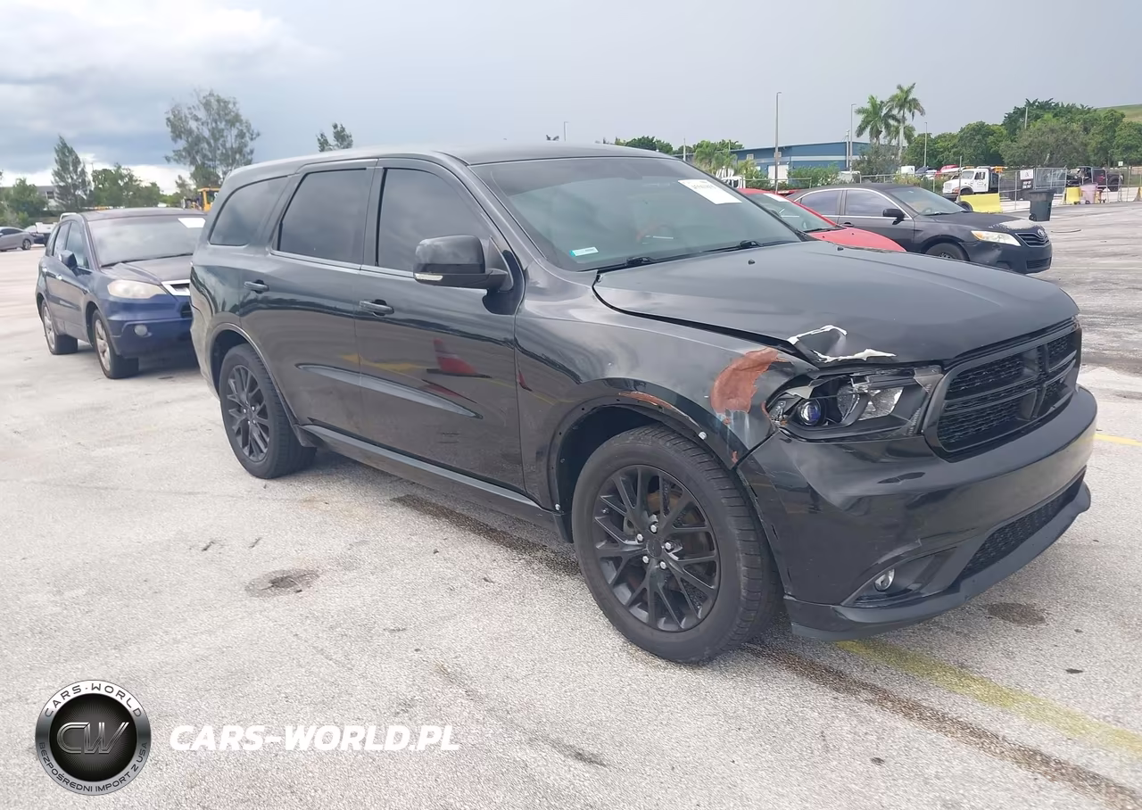 2016 Dodge Durango Limited – zdjęcie 1 z 18