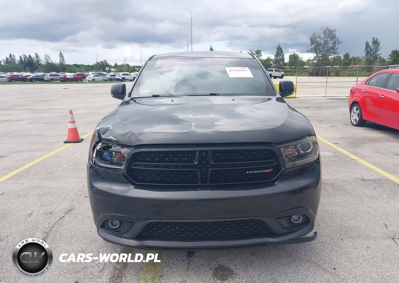 2016 Dodge Durango Limited VIN:1C4RDHDG2GC353124 - 12