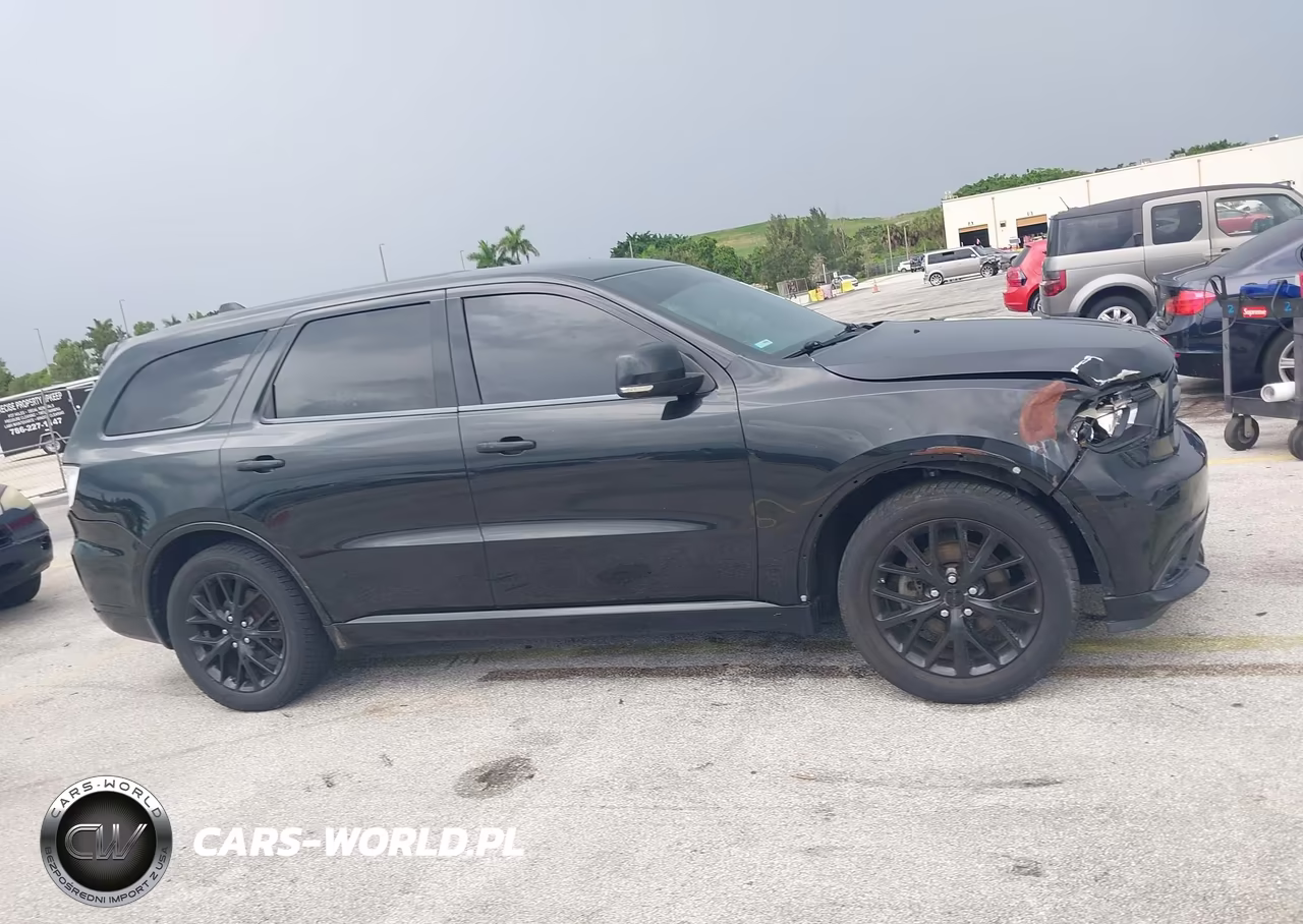 2016 Dodge Durango Limited VIN:1C4RDHDG2GC353124 - 13