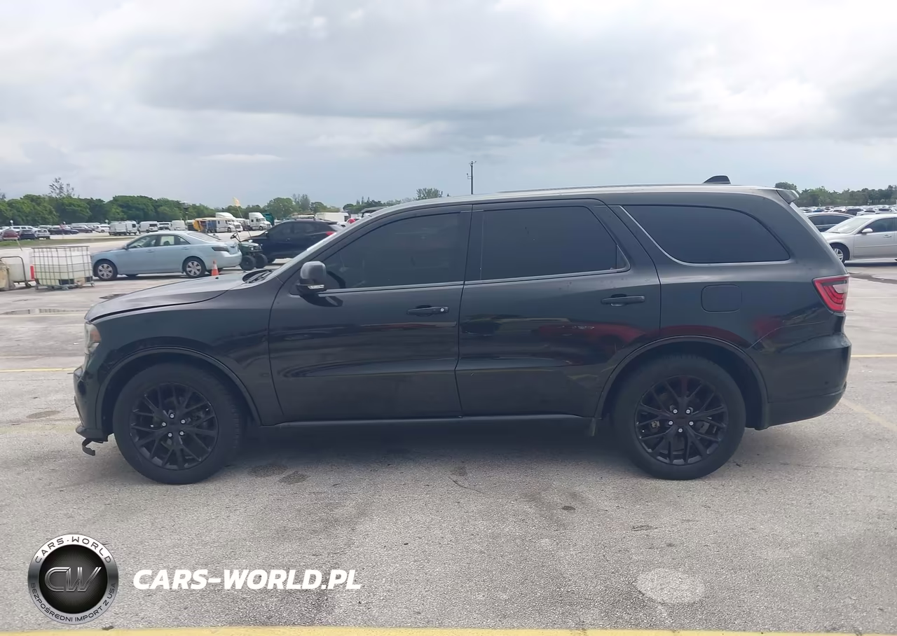 2016 Dodge Durango Limited VIN:1C4RDHDG2GC353124 - 14