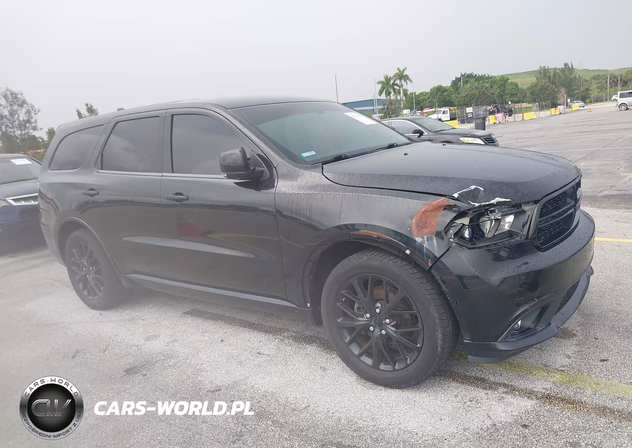 2016 Dodge Durango Limited VIN:1C4RDHDG2GC353124 - 17