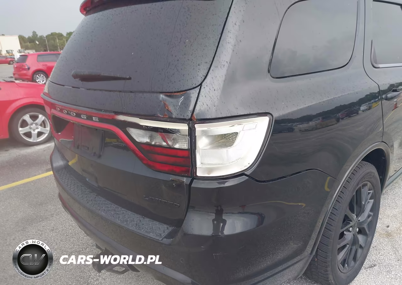 2016 Dodge Durango Limited VIN:1C4RDHDG2GC353124 - 18