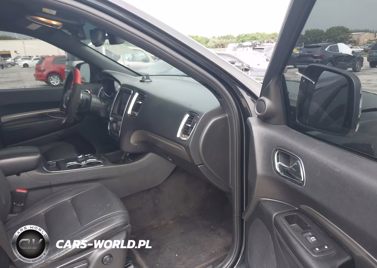 2016 Dodge Durango Limited VIN:1C4RDHDG2GC353124 - 5