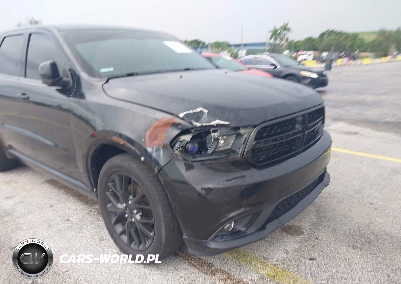 2016 Dodge Durango Limited VIN:1C4RDHDG2GC353124 - 6