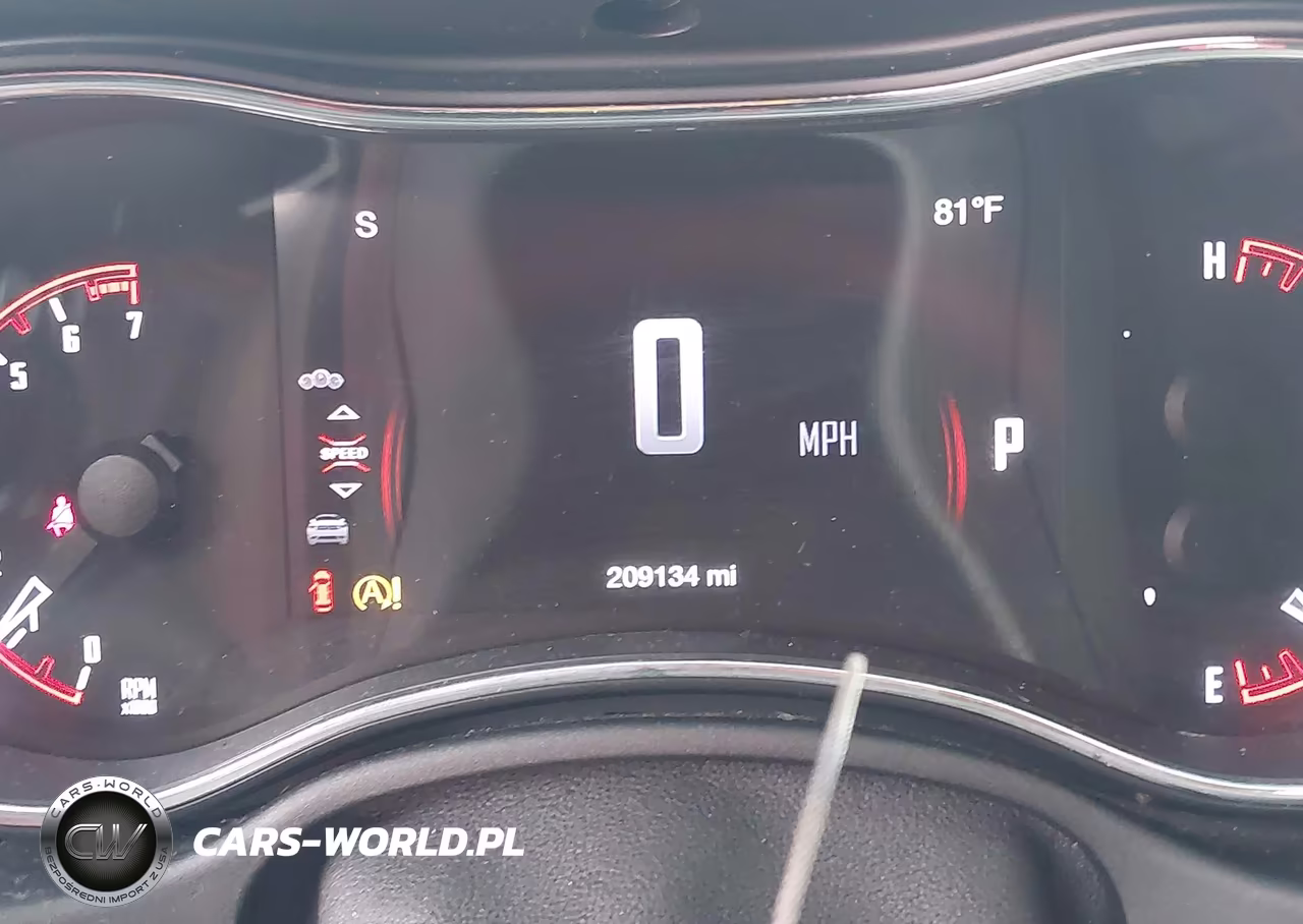 2016 Dodge Durango Limited VIN:1C4RDHDG2GC353124 - 7