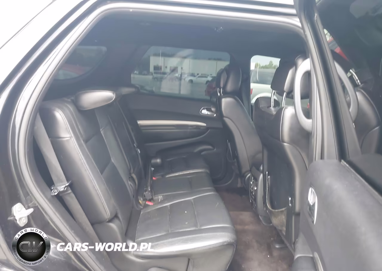 2016 Dodge Durango Limited VIN:1C4RDHDG2GC353124 - 8