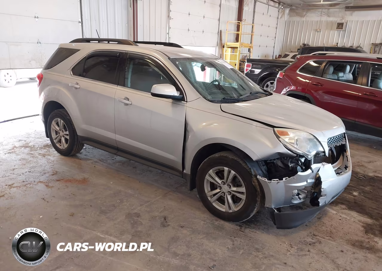 2013 Chevrolet Equinox Lt – zdjęcie 1 z 16