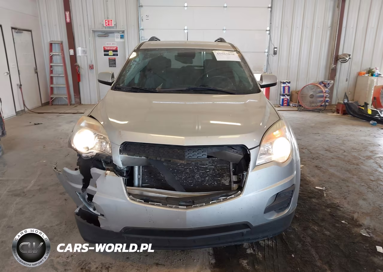 2013 Chevrolet Equinox Lt VIN:2GNALDEK7D1268879 - 12