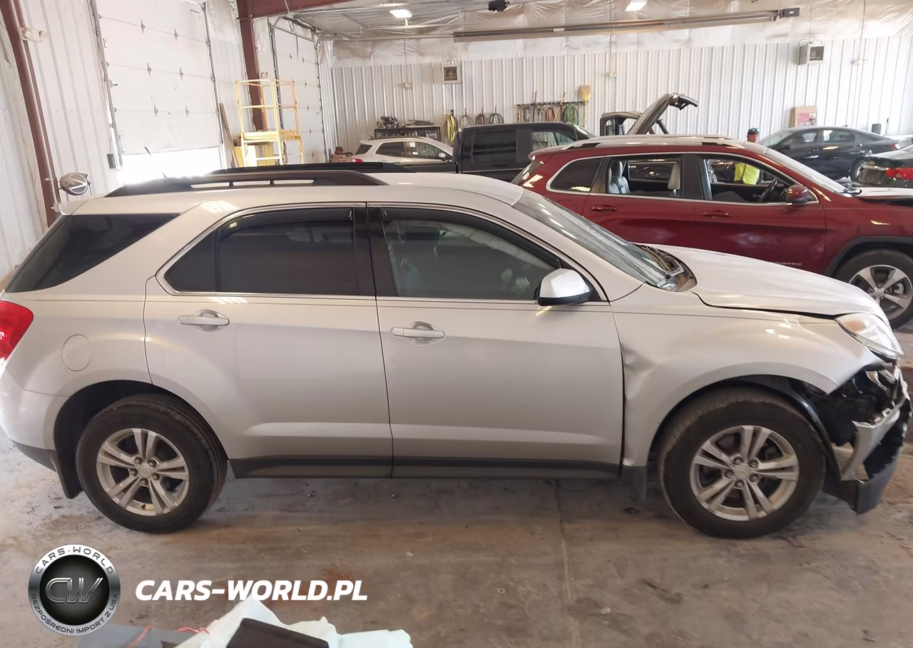 2013 Chevrolet Equinox Lt VIN:2GNALDEK7D1268879 - 13