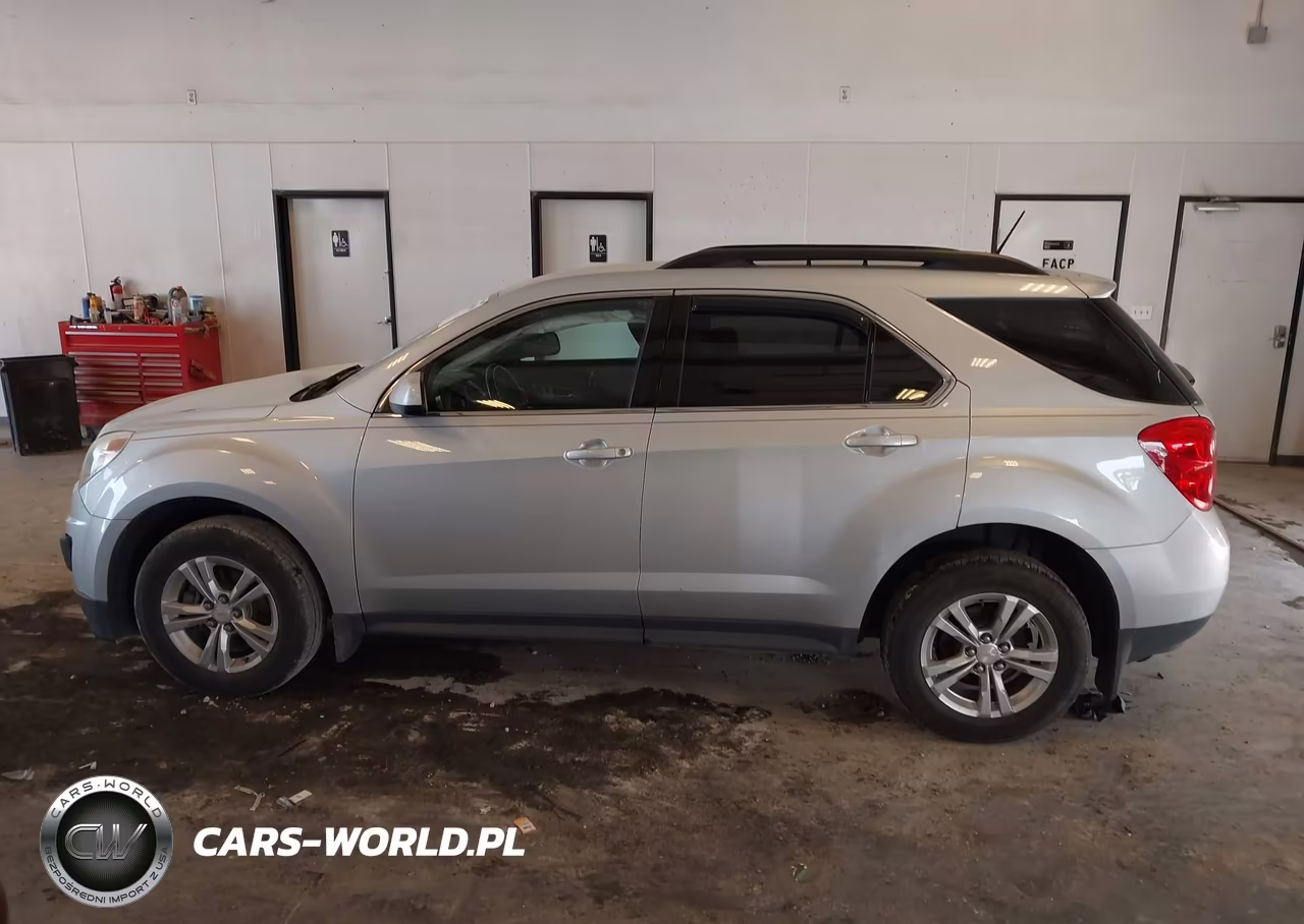 2013 Chevrolet Equinox Lt VIN:2GNALDEK7D1268879 - 14