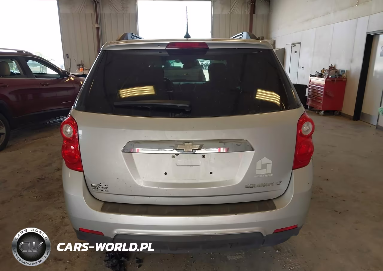 2013 Chevrolet Equinox Lt VIN:2GNALDEK7D1268879 - 16