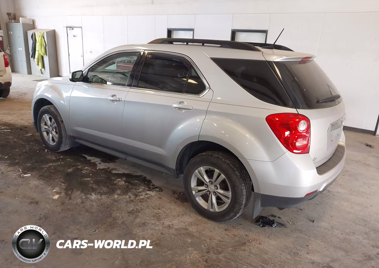 2013 Chevrolet Equinox Lt VIN:2GNALDEK7D1268879 - 3