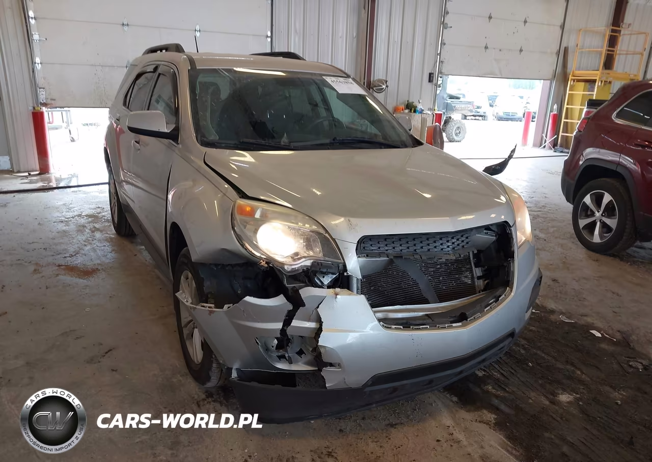 2013 Chevrolet Equinox Lt VIN:2GNALDEK7D1268879 - 6