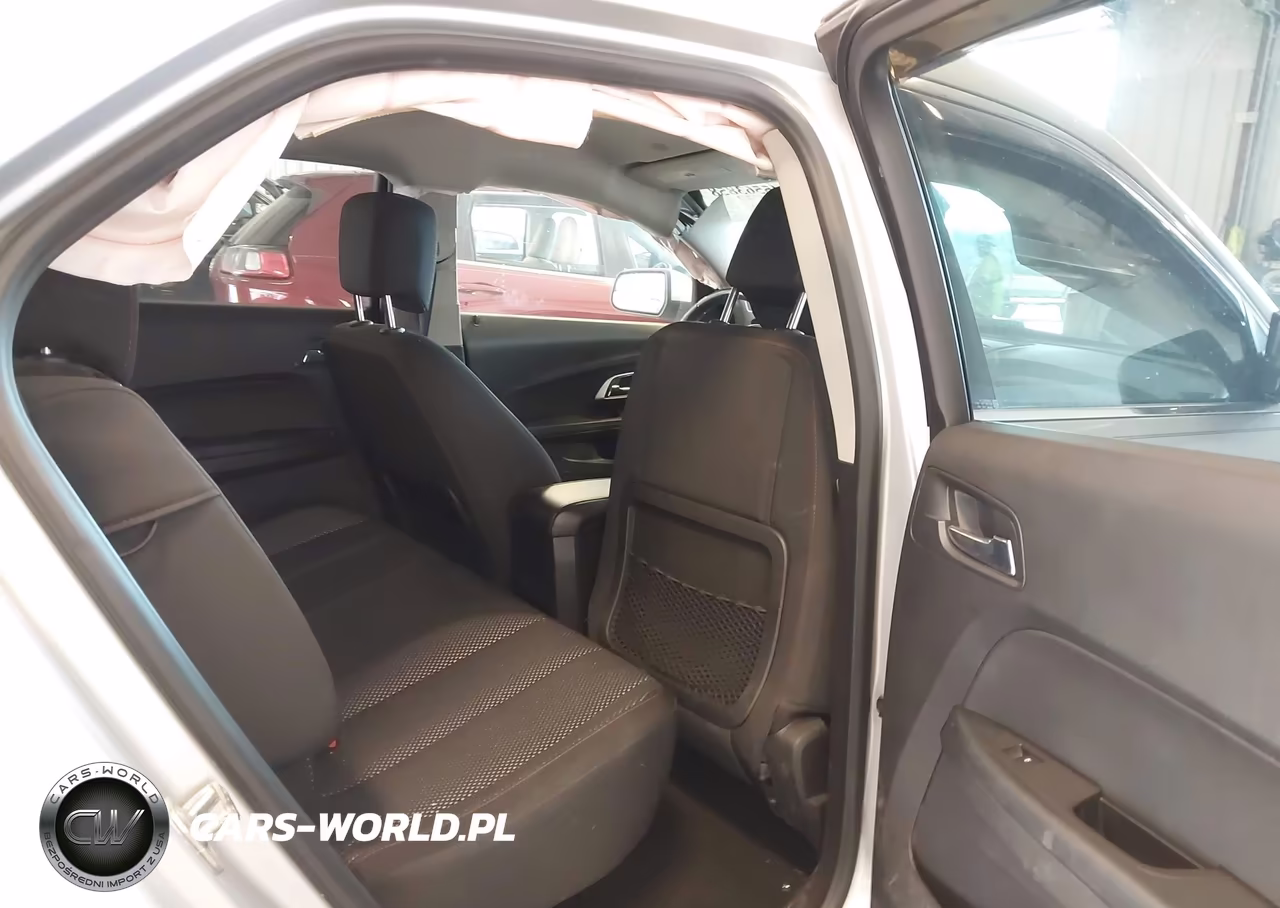 2013 Chevrolet Equinox Lt VIN:2GNALDEK7D1268879 - 8
