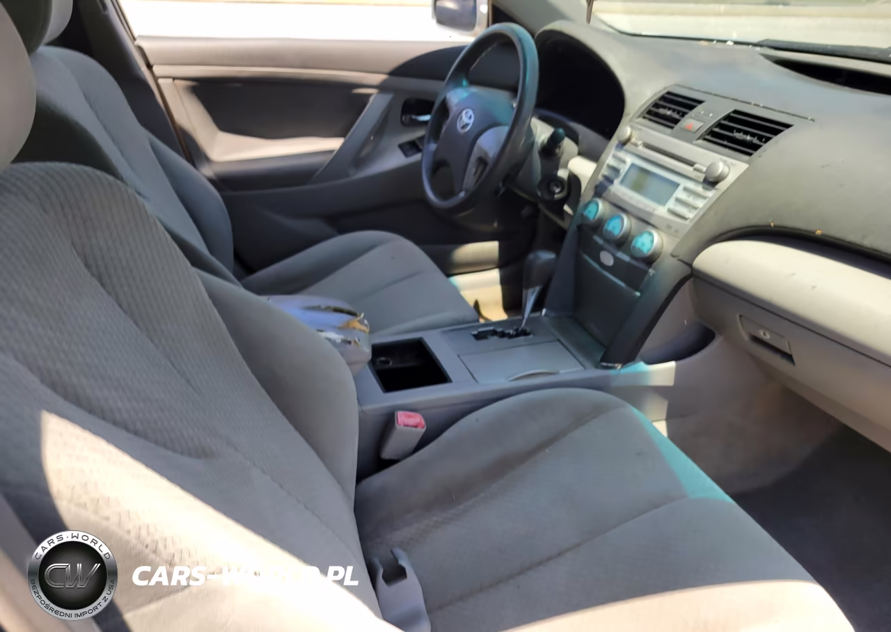 2007 Toyota Camry Le VIN:4T1BE46K37U031137 - 5