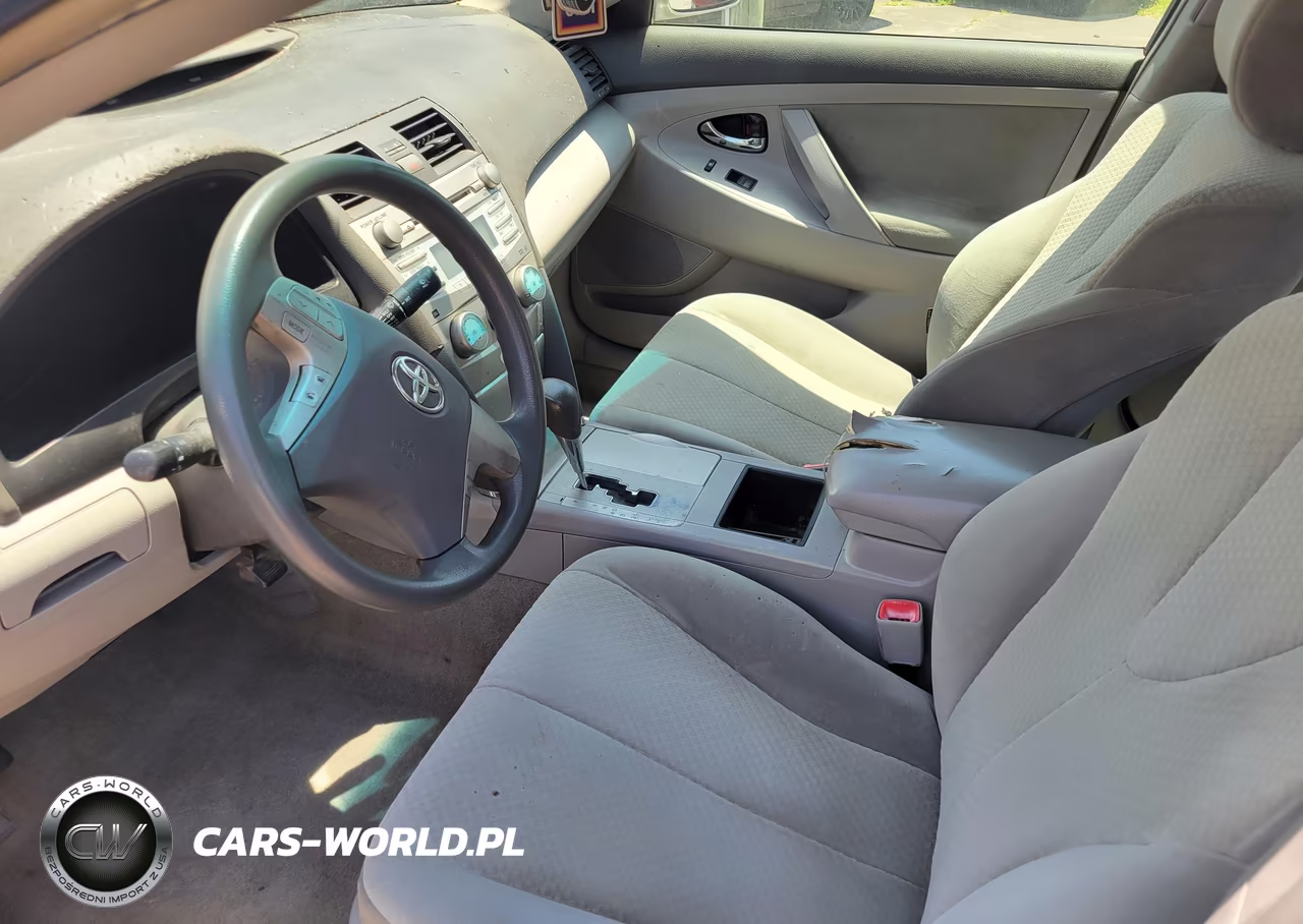 2007 Toyota Camry Le VIN:4T1BE46K37U031137 - 6