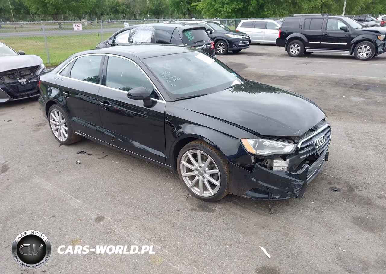 2015 Audi A3 2.0T Premium – zdjęcie 1 z 17