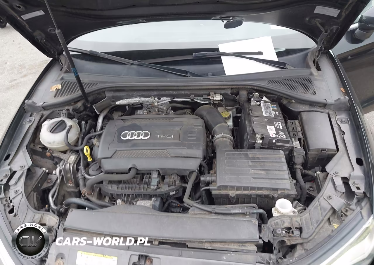 2015 Audi A3 2.0T Premium VIN:WAUEFGFF6F1064259 - 10