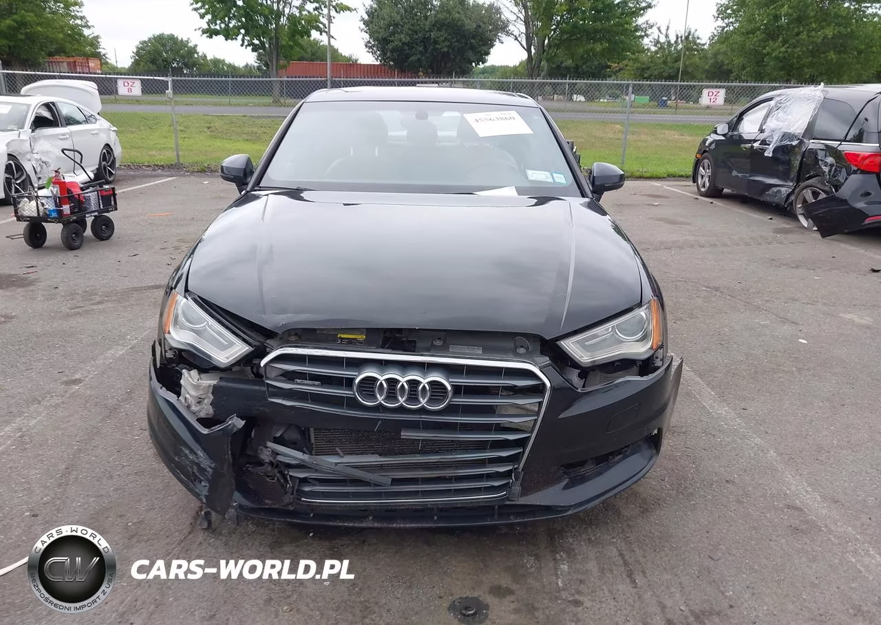 2015 Audi A3 2.0T Premium VIN:WAUEFGFF6F1064259 - 12