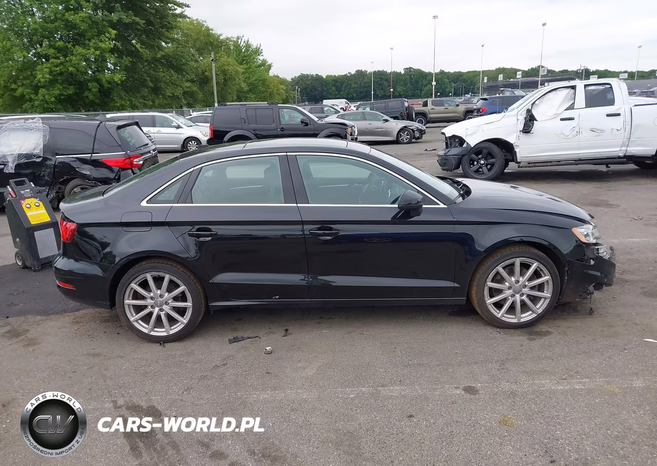 2015 Audi A3 2.0T Premium VIN:WAUEFGFF6F1064259 - 13