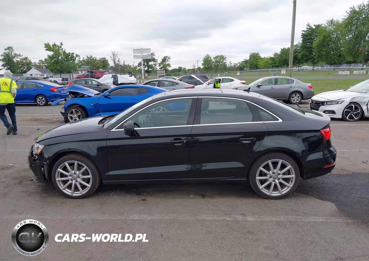 2015 Audi A3 2.0T Premium VIN:WAUEFGFF6F1064259 - 14